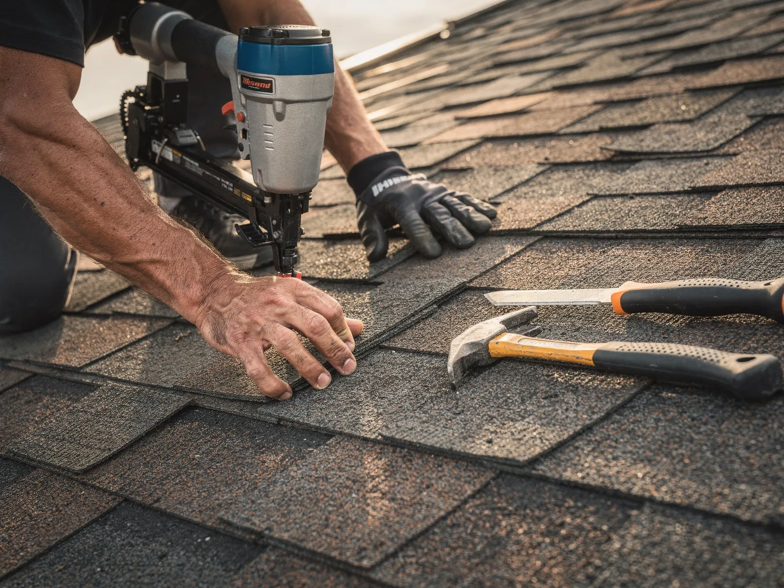 Why choose Roof Repair in Lutherville Timonium, MD